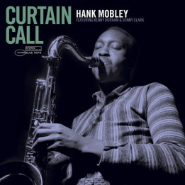 Mobley Hank - Curtain Call (Tone Poet) (LP)