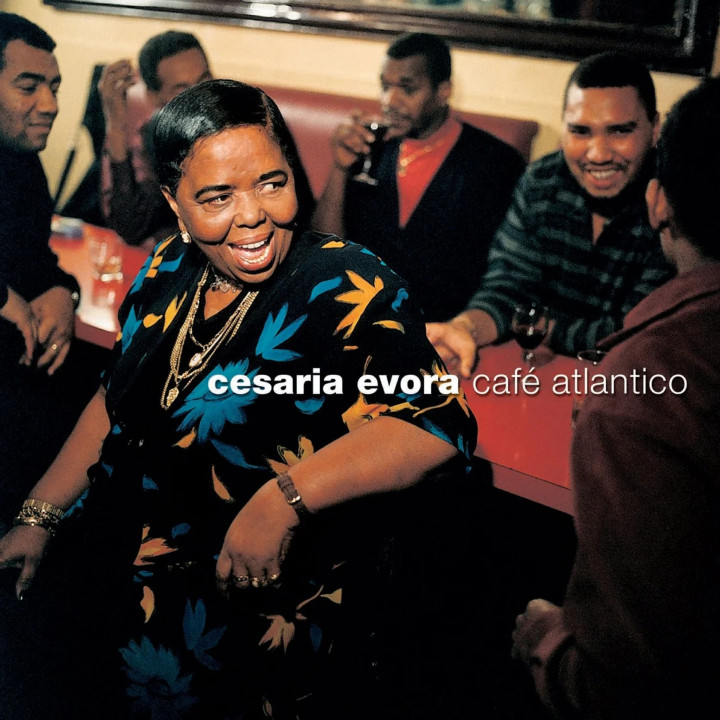 Cesaria Evora - Cafe Atlantico (2LP)