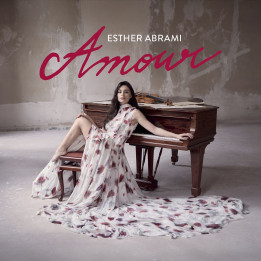 Esther Abrami & The City of Prague Philharmonic Orchestra - Amour (2LP Colored)