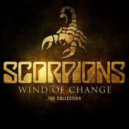 Scorpions - Wind Of Change: The Collection (CD)