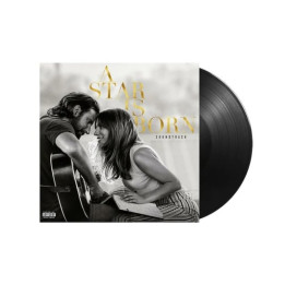 Soundtrack - A Star Is Born (Lady Gaga, Bradley Cooper) (2LP)