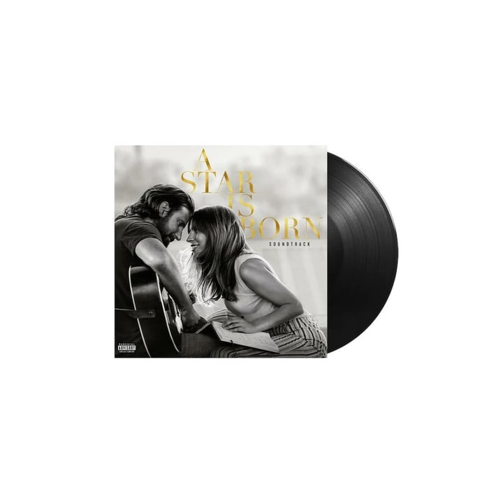 Soundtrack - A Star Is Born (Lady Gaga, Bradley Cooper) (2LP)