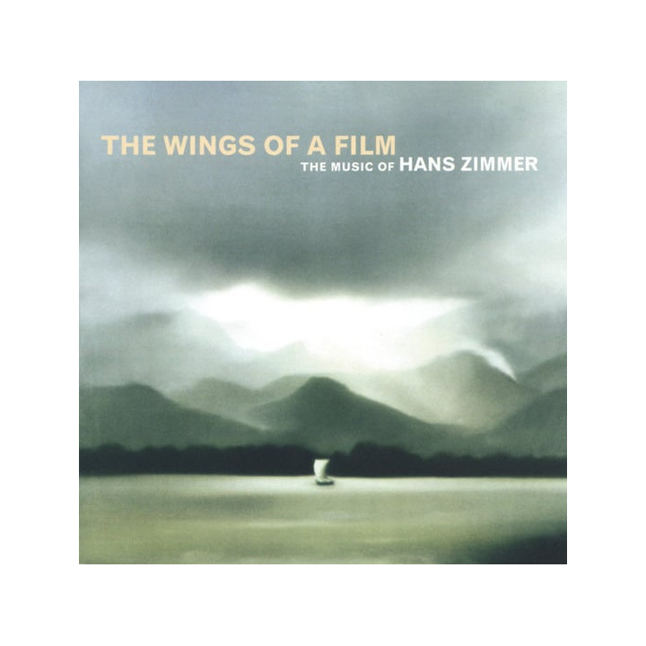 Zimmer Hans - The Wings Of A Film:Music Of Hans Zimmer (CD)