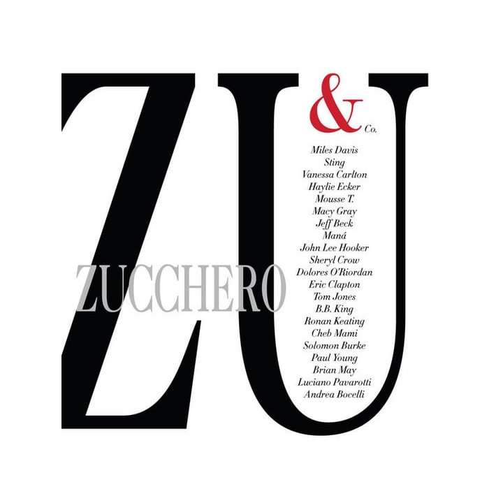 Zucchero - Zu & Co (CD)