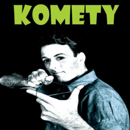 Komety - Komety (LP)