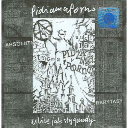 Pidżama Porno - Ulice Jak Stygmaty (CD)