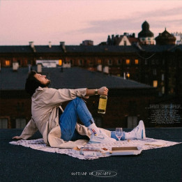 Kartky - Outside Of Society (CD)