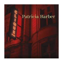 Barber Patricia - Clique! (CD)