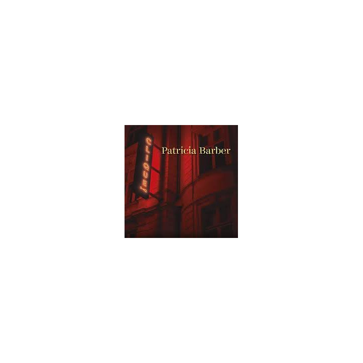 Barber Patricia - Clique! (CD)