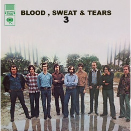 Blood Sweat & Tears - Blood, Sweat & Tears 3 (CD)