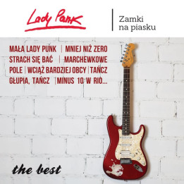Lady Pank - The Best: Zamki Na Piasku (LP)