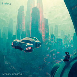 Kebu - Urban Dreams (2LP)