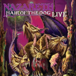 Nazareth - Hair Of The Dog Live (LP)