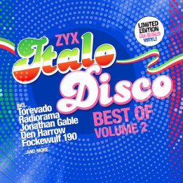 Various - Zyx Italo Disco: Best Of Vol. 2 (2LP)