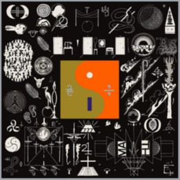 Bon Iver - 22 A Million (CD)