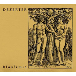Dezerter - Blasfemia (CD)