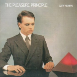 Numan Gary - The Pleasure Principle (LP)