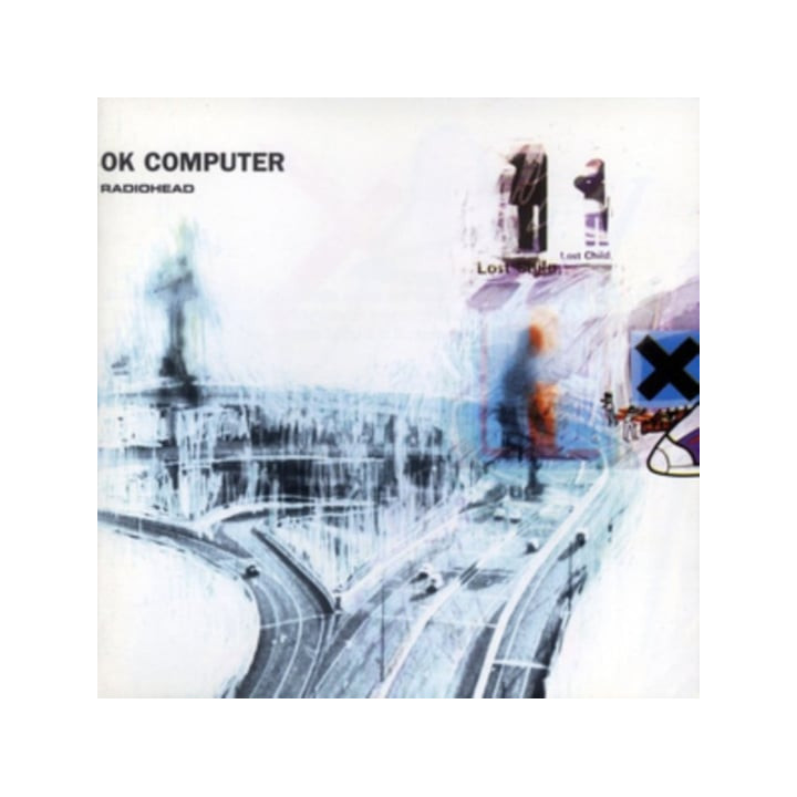 Radiohead - Ok Computer (CD)