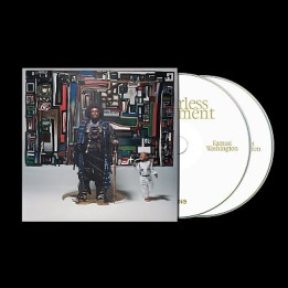 Washington Kamasi - Fearless Movement (2CD)