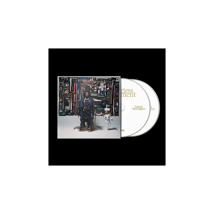 Washington Kamasi - Fearless Movement (2CD)