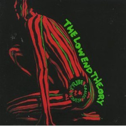 A Tribe Called Quest - The Low End Theory (CD)