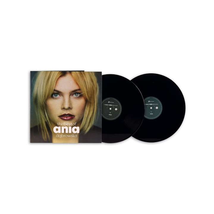Dąbrowska Ania - The Best Of (2LP)
