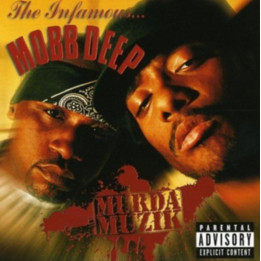 Mobb Deep - Murda Muzik (CD)