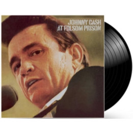 Cash Johnny - At Folsom Prison (2LP)