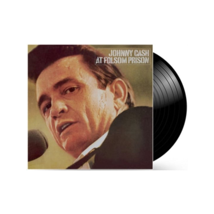 Cash Johnny - At Folsom Prison (2LP)
