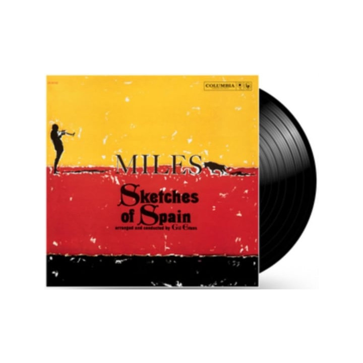 Davis Miles - Sketches Of Spain (LP)