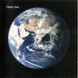 Peter Gee - East Of Eden (CD)