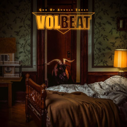 Volbeat - God Of Angels Trust (CD)