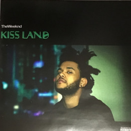 Weeknd - Kiss Land (CD)