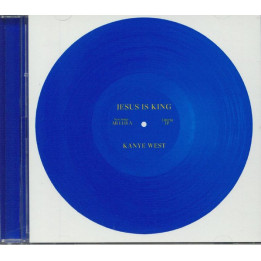 West Kanye - Jesus Is King (CD)