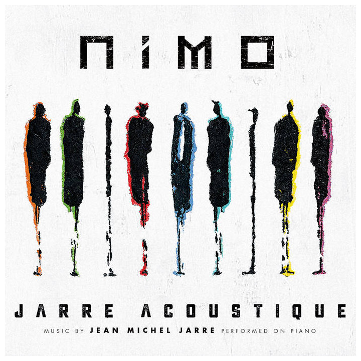 Nimo - Jarre Acoustique (CD)
