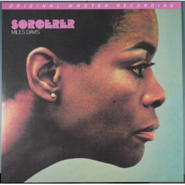 Davis Miles - Sorcerer (Numbered Limited Edition 180G Vinyl) (LP)