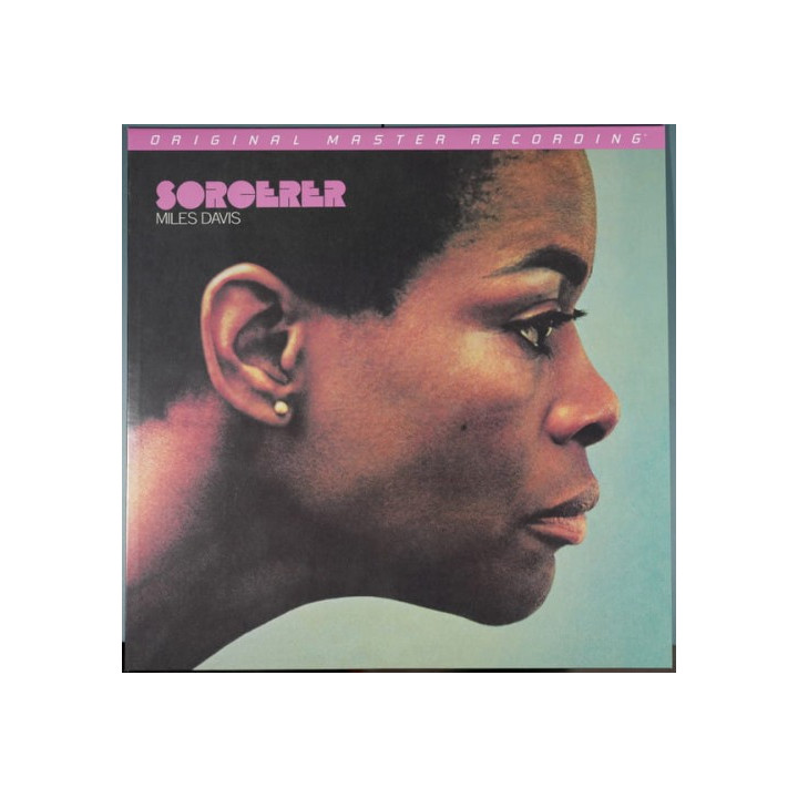 Davis Miles - Sorcerer (Numbered Limited Edition 180G Vinyl) (LP)