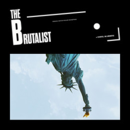 Soundtrack - The Brutalist (Daniel Blumberg) (2LP)