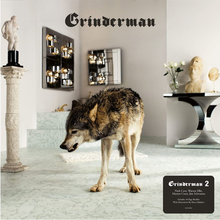 Grinderman - Grinderman 2 (CD)