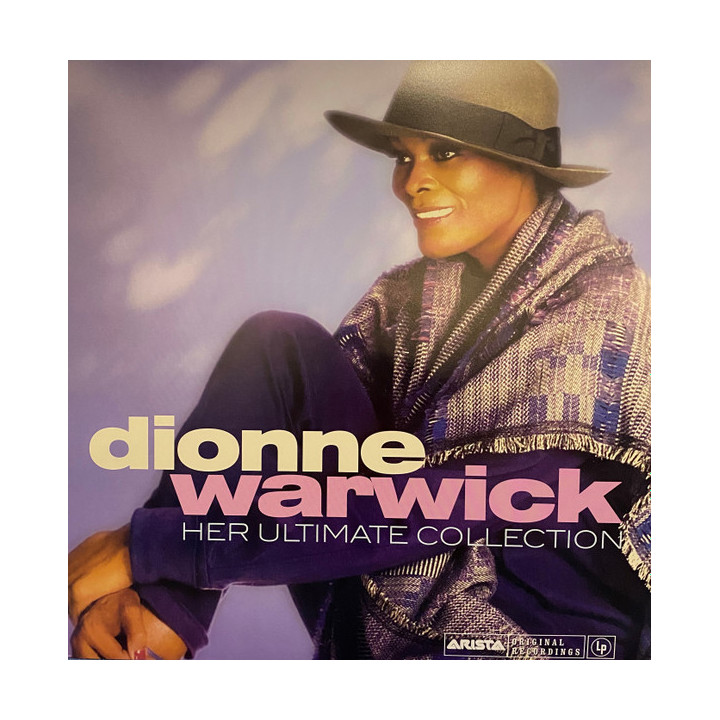 Warwick Dionne - Her Ultimate Collection (LP)