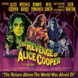 Cooper Alice - The Revenge Of Alice Cooper (CD)