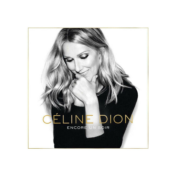 Dion Celine - Encore un soir (2LP)