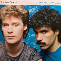 Hall Daryl & John Oates - The Very Best of Daryl Hall & John Oates (2LP Blue/Grey)