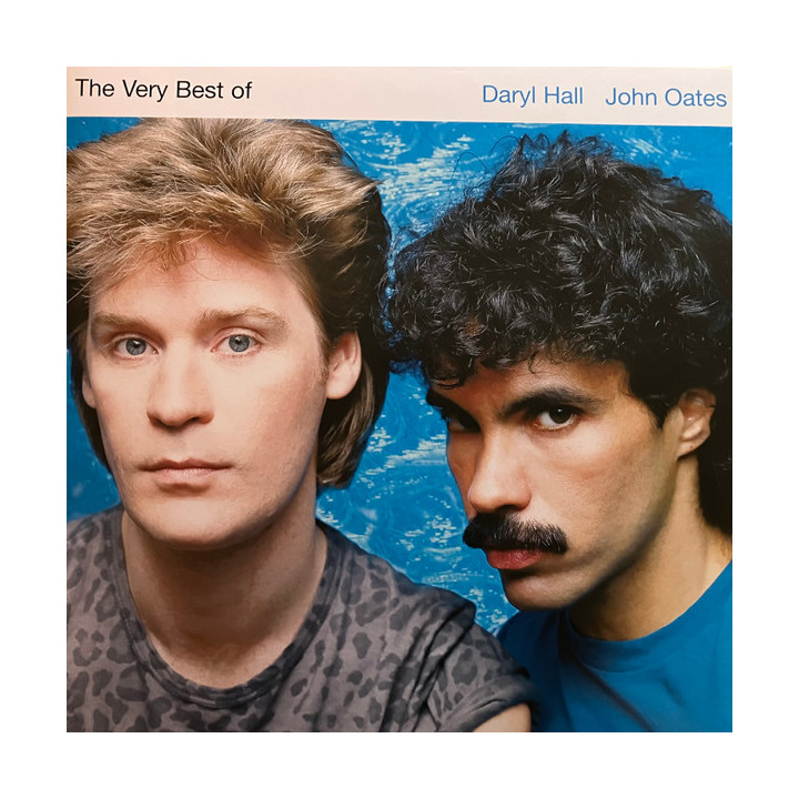 Hall Daryl & John Oates - The Very Best of Daryl Hall & John Oates (2LP Blue/Grey)