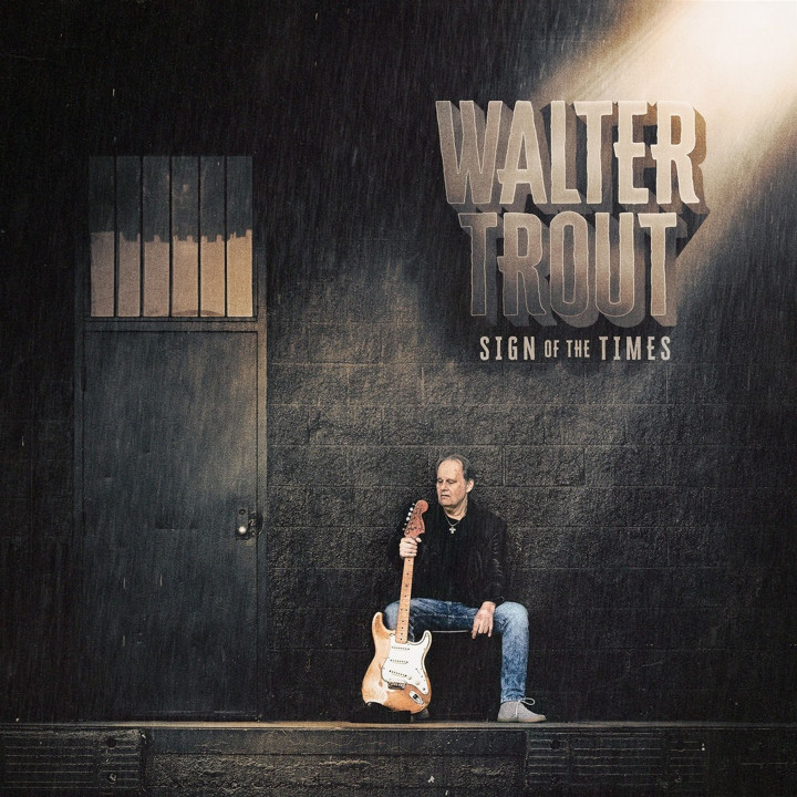 Trout Walter - Sign Of The Times (CD)