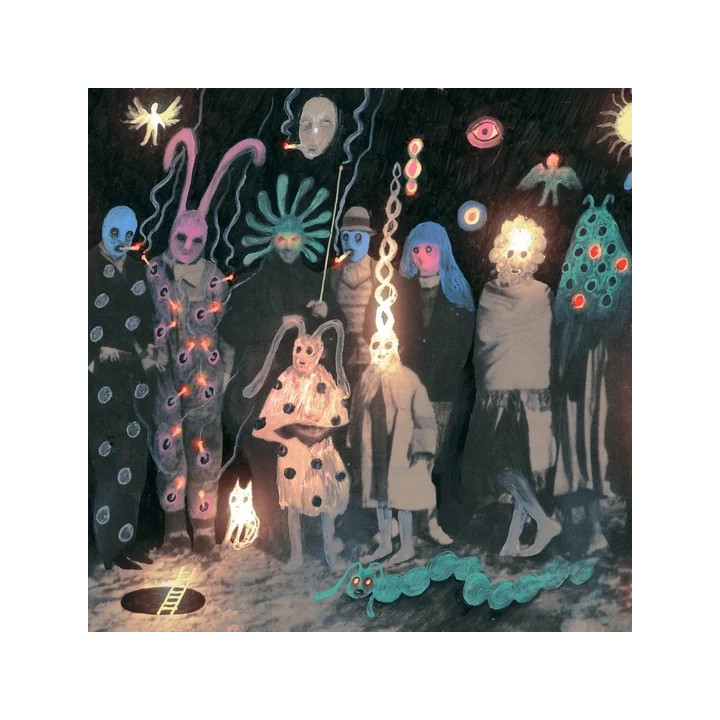 Krol Blazej - Popiol (CD)