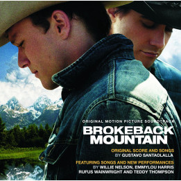 Soundtrack - Brokeback Mountain  (LP)