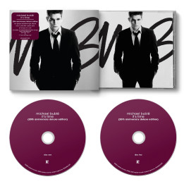Buble Michael - It's Time (2CD)