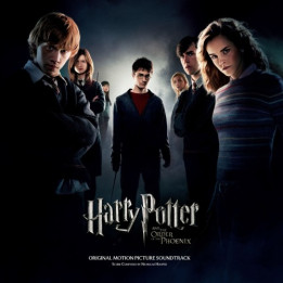 Soundtrack - Harry Potter And The Order Of The Phoenix (2LP)