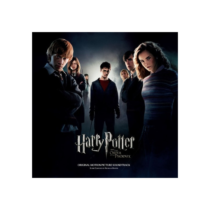 Soundtrack - Harry Potter And The Order Of The Phoenix (2LP)